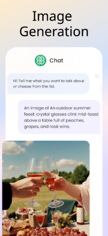 AI Chatly: GPT 5 AI Chatbot - скриншот 3