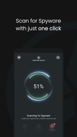 Anti Spy Detector - скриншот 3