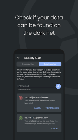 Anti Spy Detector - скриншот 5