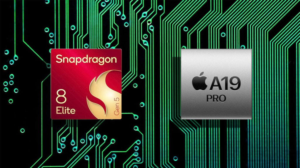 Apple A19 Pro vs Snapdragon 8 Gen 4: кто задаёт стандарт флагманов