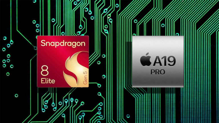 Apple A19 Pro vs Snapdragon 8 Gen 4: кто задаёт стандарт флагманов