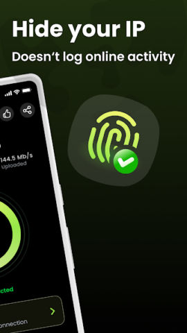 Bear VPN - скриншот 4