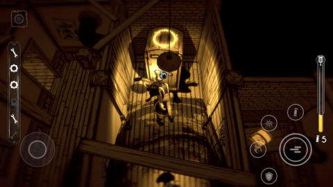 Bendy: Lone Wolf - скриншот 3