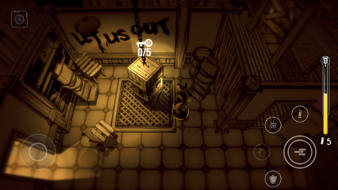 Bendy: Lone Wolf - скриншот 4