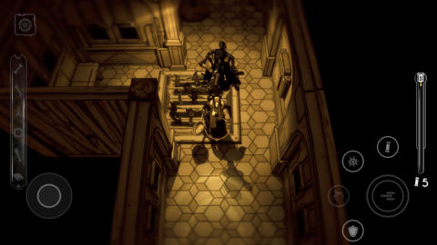 Bendy: Lone Wolf - скриншот 5