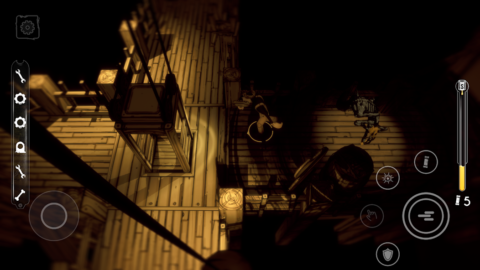 Bendy: Lone Wolf - скриншот 6