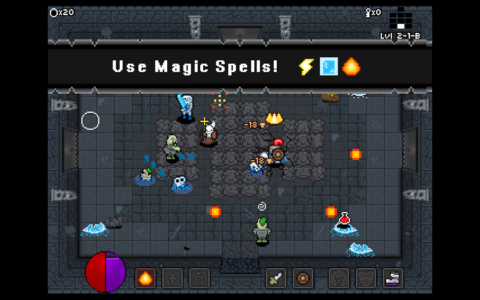 bit Dungeon - скриншот 2
