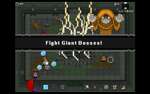 bit Dungeon - скриншот 3