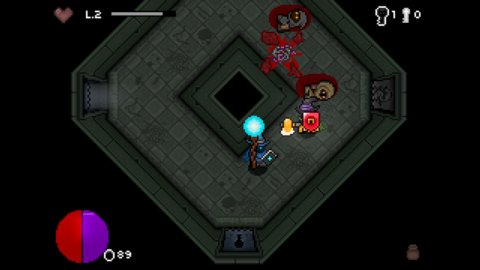 bit Dungeon II - скриншот 2