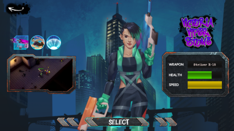 Blast-Off - скриншот 3