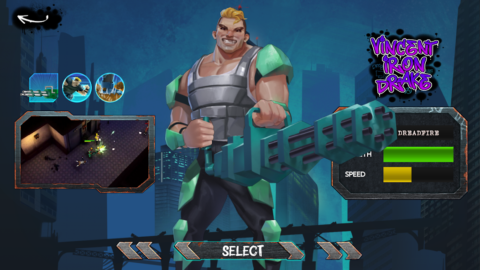 Blast-Off - скриншот 5