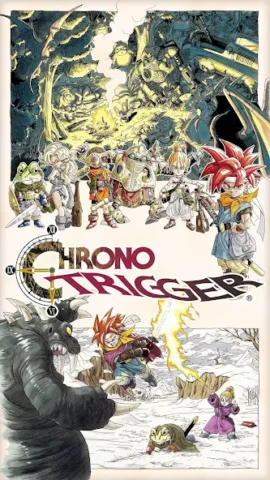 CHRONO TRIGGER - скриншот 1
