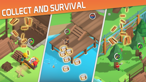 City Of Survivors - скриншот 3