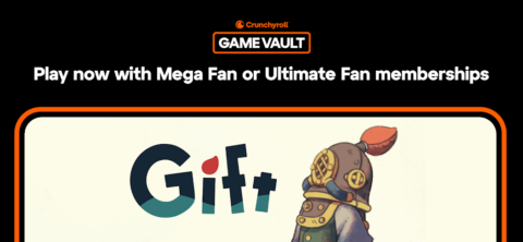 Crunchyroll: Gift - скриншот 1