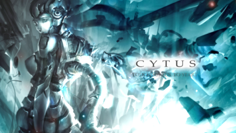 Cytus - скриншот 1