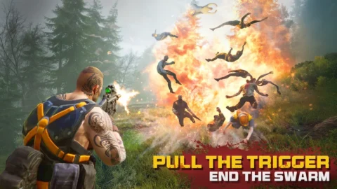 Dead Force - скриншот 2