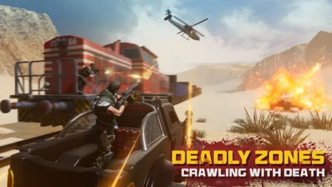 Dead Force - скриншот 4