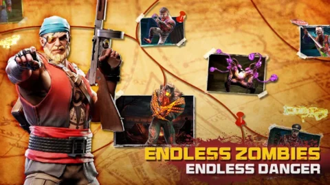 Dead Force - скриншот 6