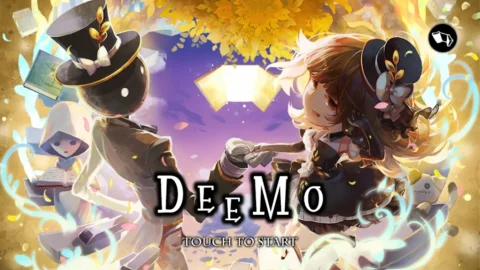 Deemo - скриншот 1