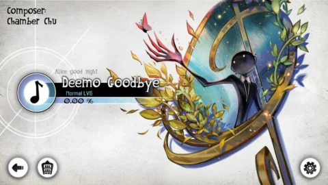 Deemo - скриншот 3