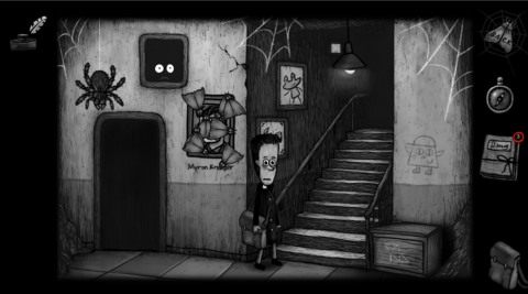 Дом монстров 2: Медаль - скриншот 3