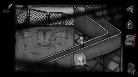 Дом монстров 2: Медаль - скриншот 5