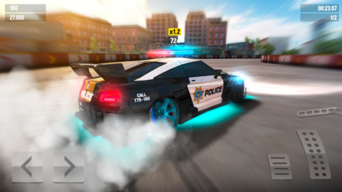 Drift Max World - скриншот 2