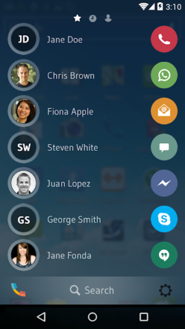 Drupe - скриншот 6