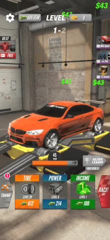 Dyno 2 Race - скриншот 1
