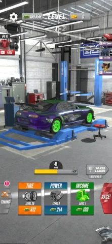 Dyno 2 Race - скриншот 2