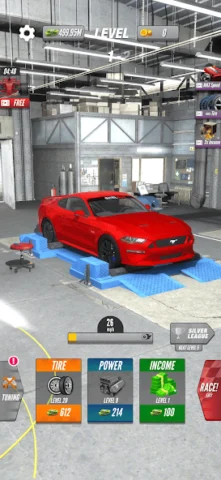 Dyno 2 Race - скриншот 4