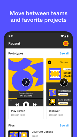 Figma - скриншот 3