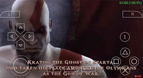God of War: Ghost of Sparta - скриншот 3