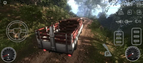 Hono Truck - скриншот 3