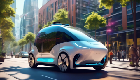 Беспилотные автомобили: от концепта к повседневности