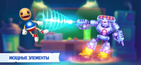 Kick the Buddy: Forever - скриншот 2