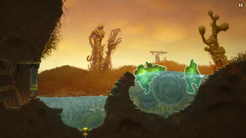 Mushroom 11 - скриншот 4