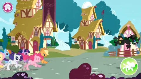My Little Pony Миссия Гармонии - скриншот 6