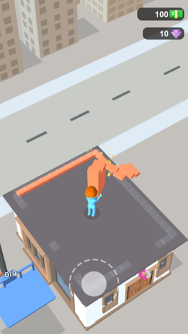 My Tiny Tower - скриншот 1