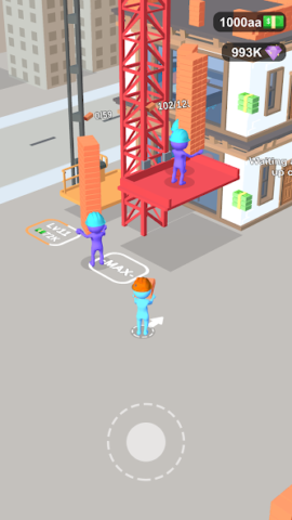 My Tiny Tower - скриншот 2