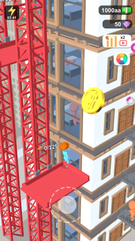 My Tiny Tower - скриншот 3