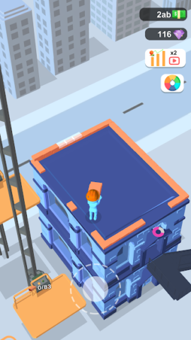 My Tiny Tower - скриншот 4