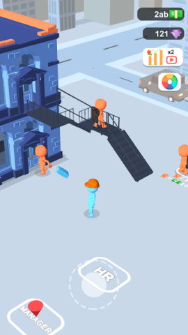 My Tiny Tower - скриншот 5