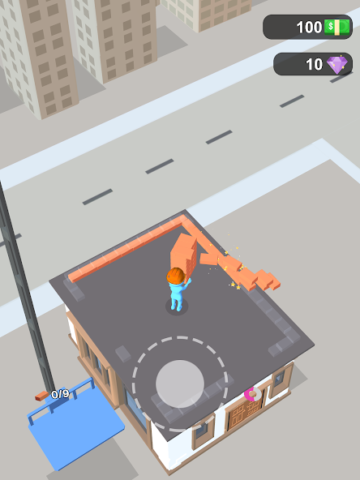 My Tiny Tower - скриншот 6