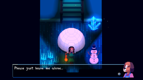 Night Reverie - скриншот 3