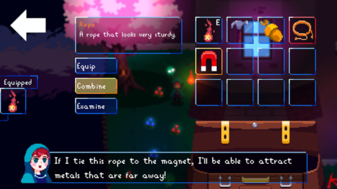 Night Reverie - скриншот 4