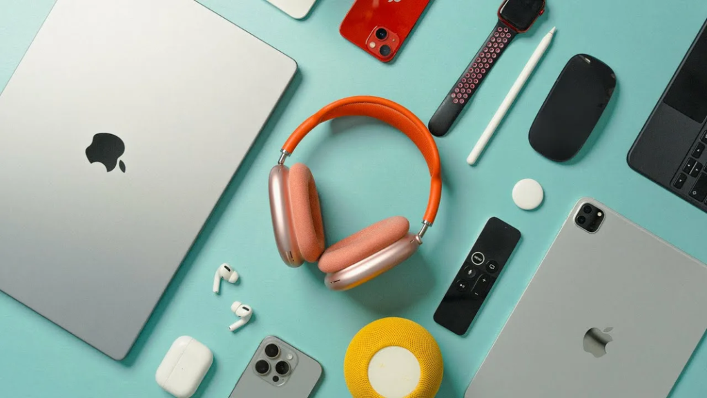 Обзор экосистемы Apple: техника, которая работает как единое целое