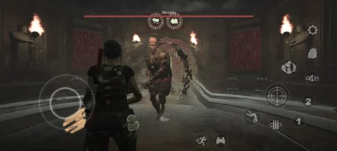 Outliver: Tribulation - скриншот 3