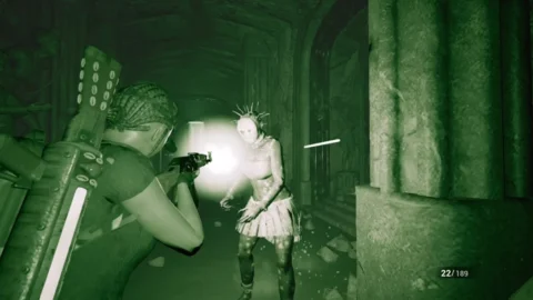 Outliver: Tribulation - скриншот 4