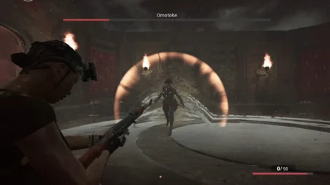 Outliver: Tribulation - скриншот 6